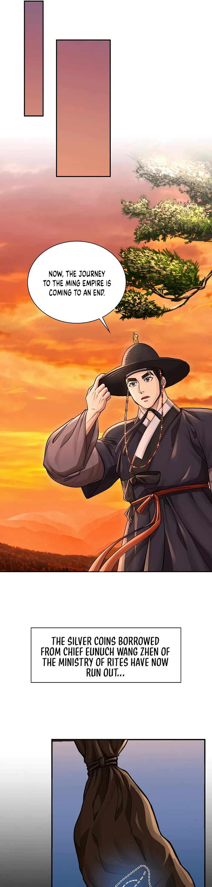 Muscle Joseon Chapter 26 page 24 - Chapter 26