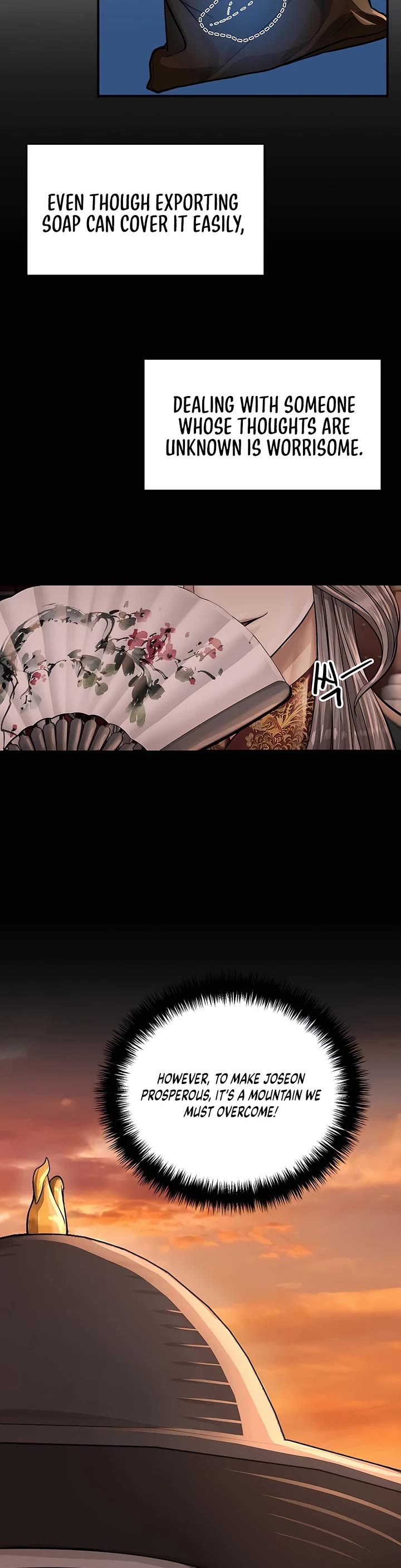 Muscle Joseon Chapter 26 page 25 - Chapter 26