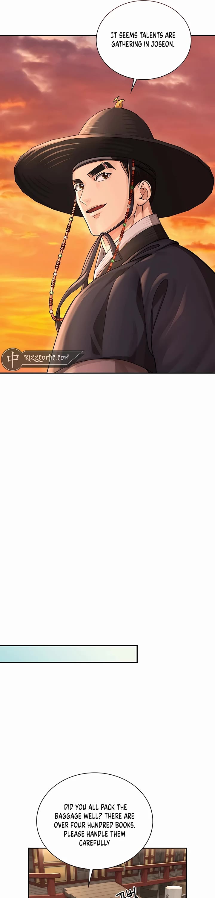 Muscle Joseon Chapter 26 page 27 - Chapter 26