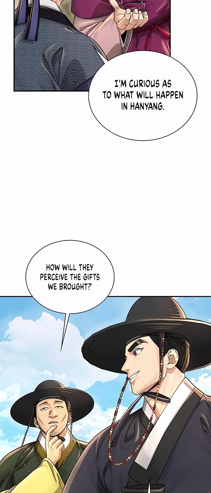 Muscle Joseon Chapter 26 page 29 - Chapter 26
