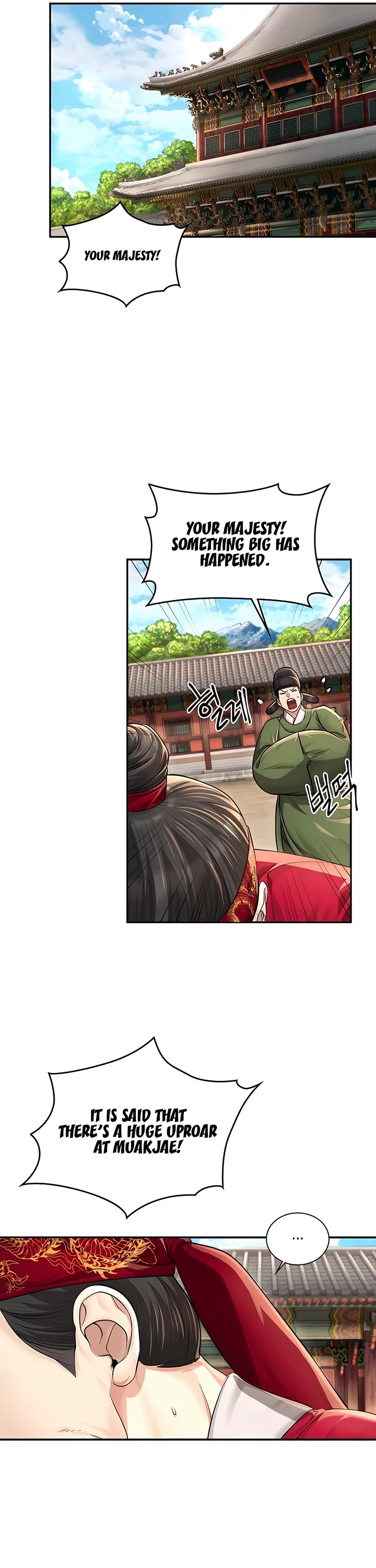 Muscle Joseon Chapter 26 page 31 - Chapter 26