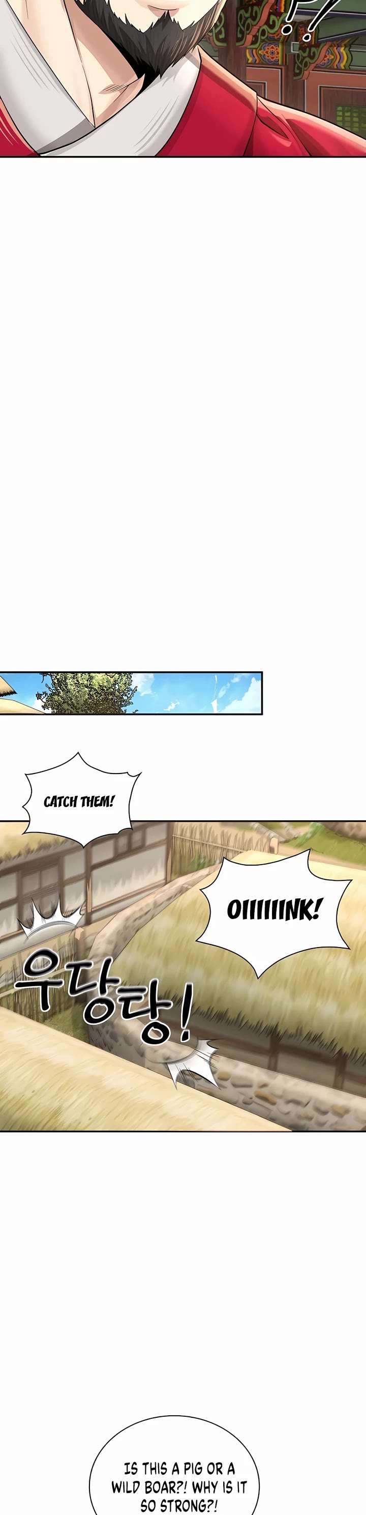 Muscle Joseon Chapter 26 page 35 - Chapter 26