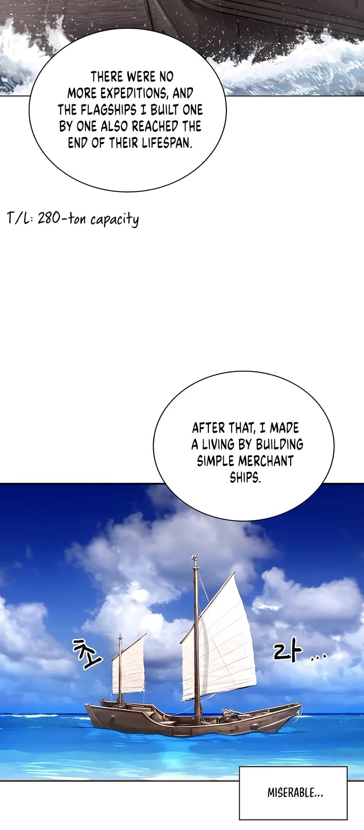 Muscle Joseon Chapter 26 page 7 - Chapter 26