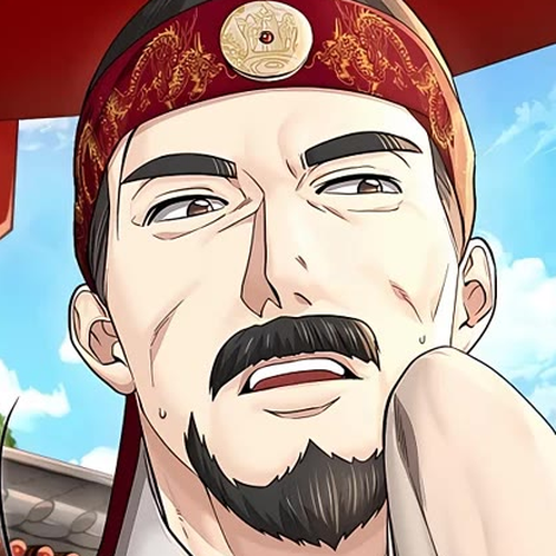 Muscle Joseon Chapter 26 cover