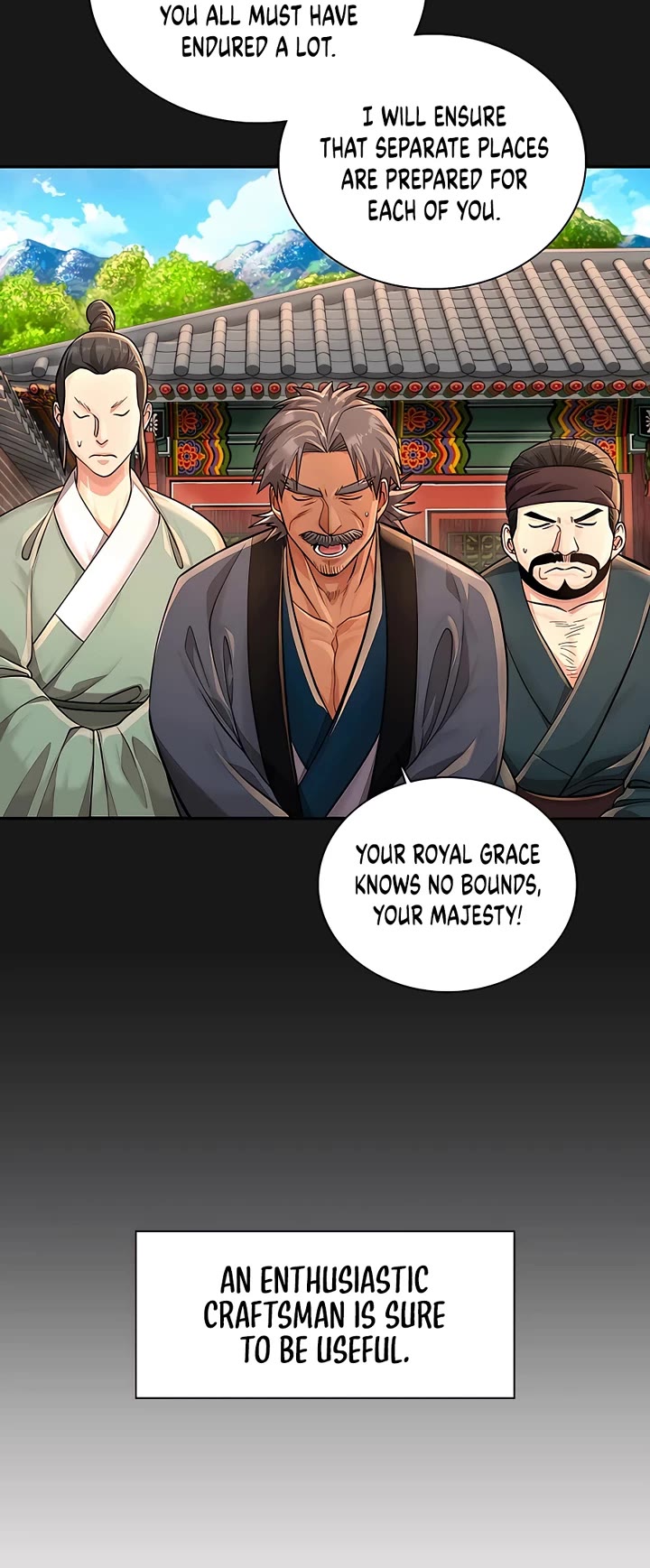 Muscle Joseon Chapter 27 page 11 - Chapter 27