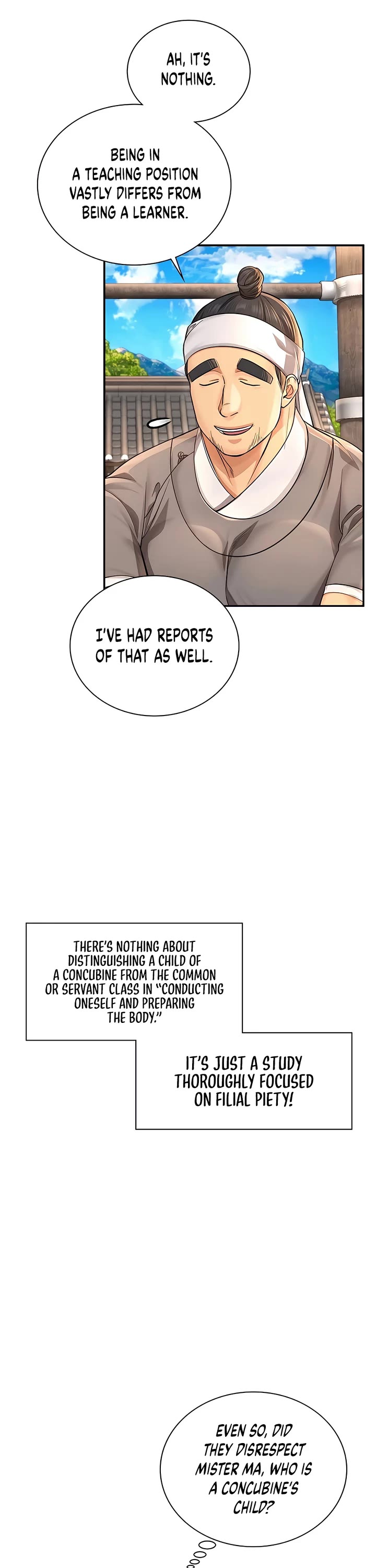 Muscle Joseon Chapter 27 page 14 - Chapter 27