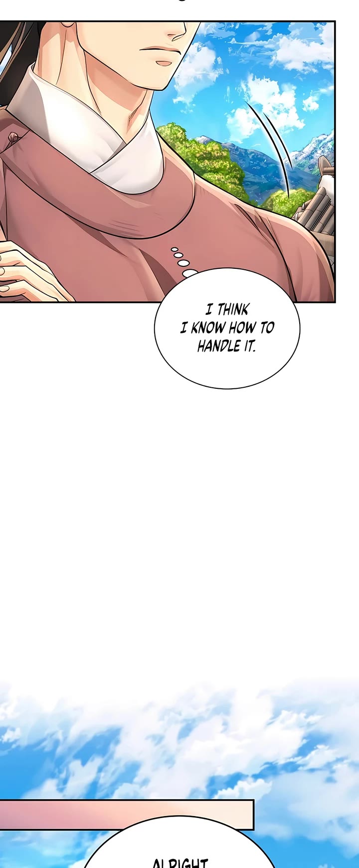 Muscle Joseon Chapter 27 page 15 - Chapter 27