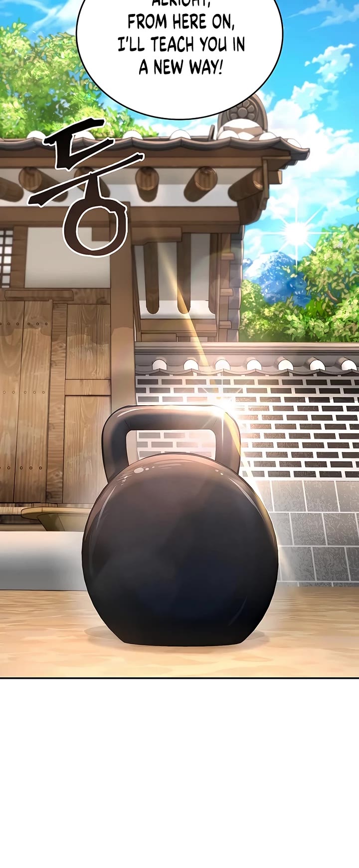 Muscle Joseon Chapter 27 page 16 - Chapter 27