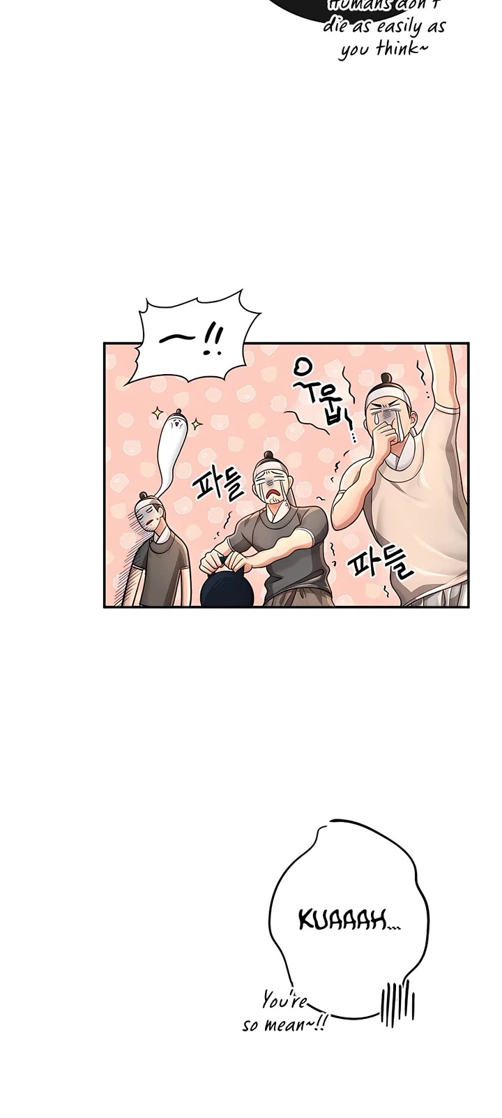 Muscle Joseon Chapter 27 page 26 - Chapter 27