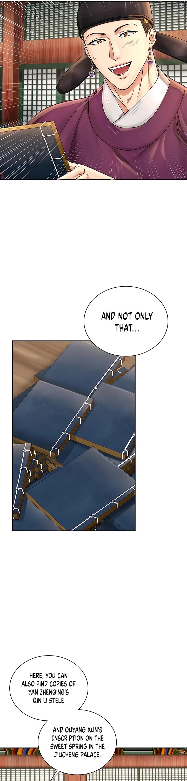 Muscle Joseon Chapter 27 page 31 - Chapter 27