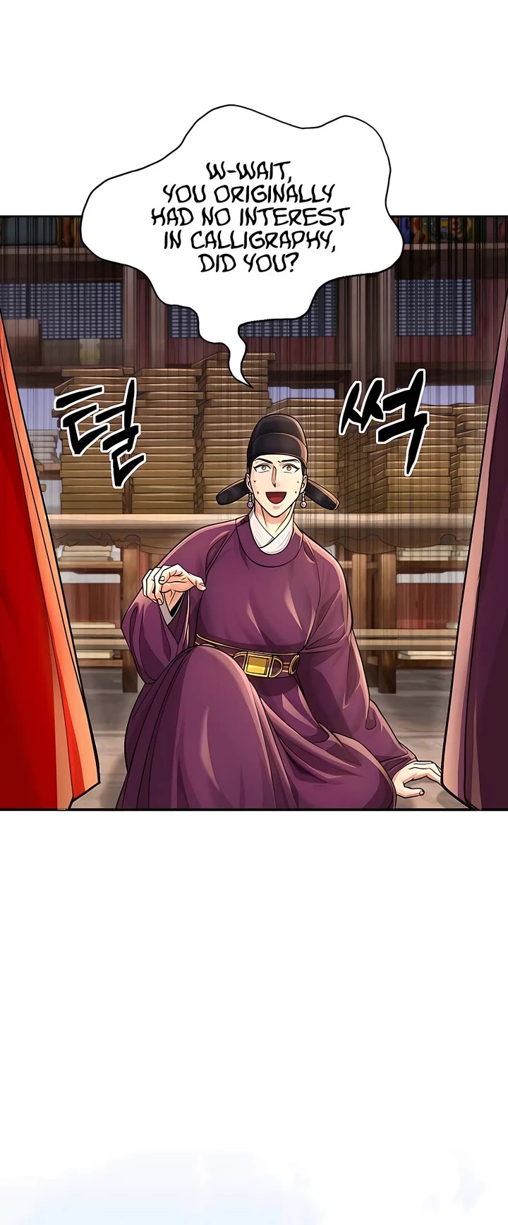 Muscle Joseon Chapter 27 page 37 - Chapter 27