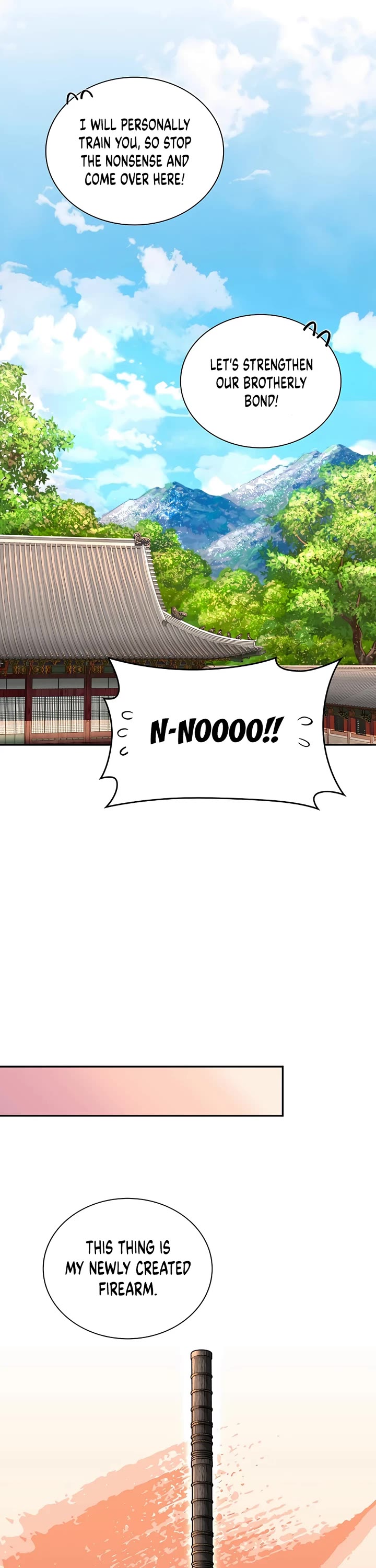 Muscle Joseon Chapter 27 page 38 - Chapter 27