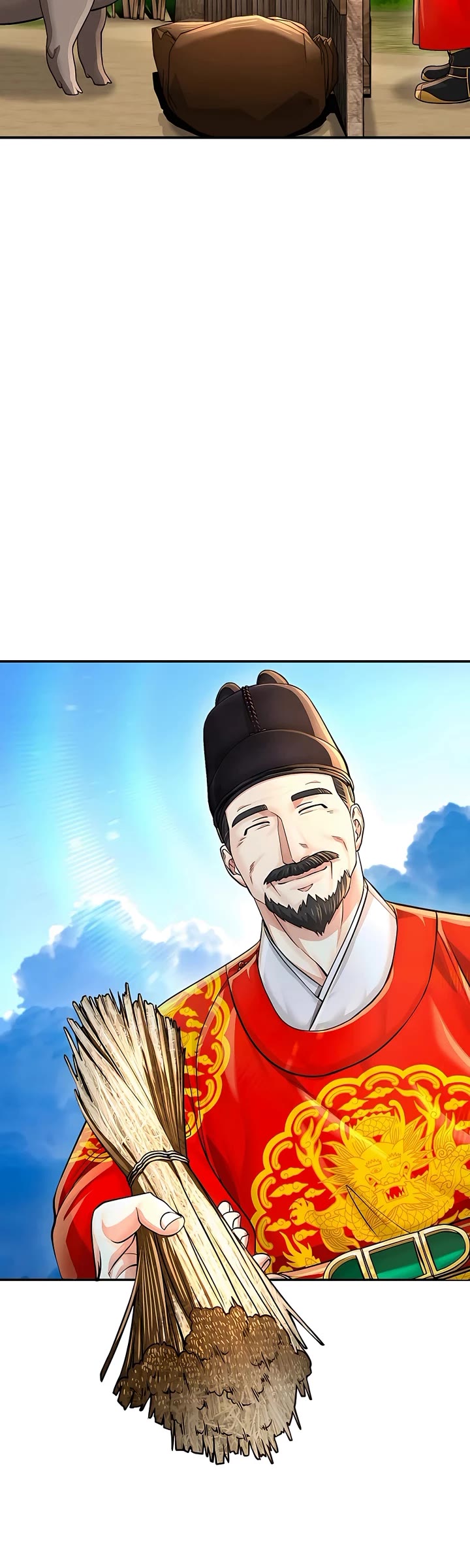 Muscle Joseon Chapter 27 page 4 - Chapter 27