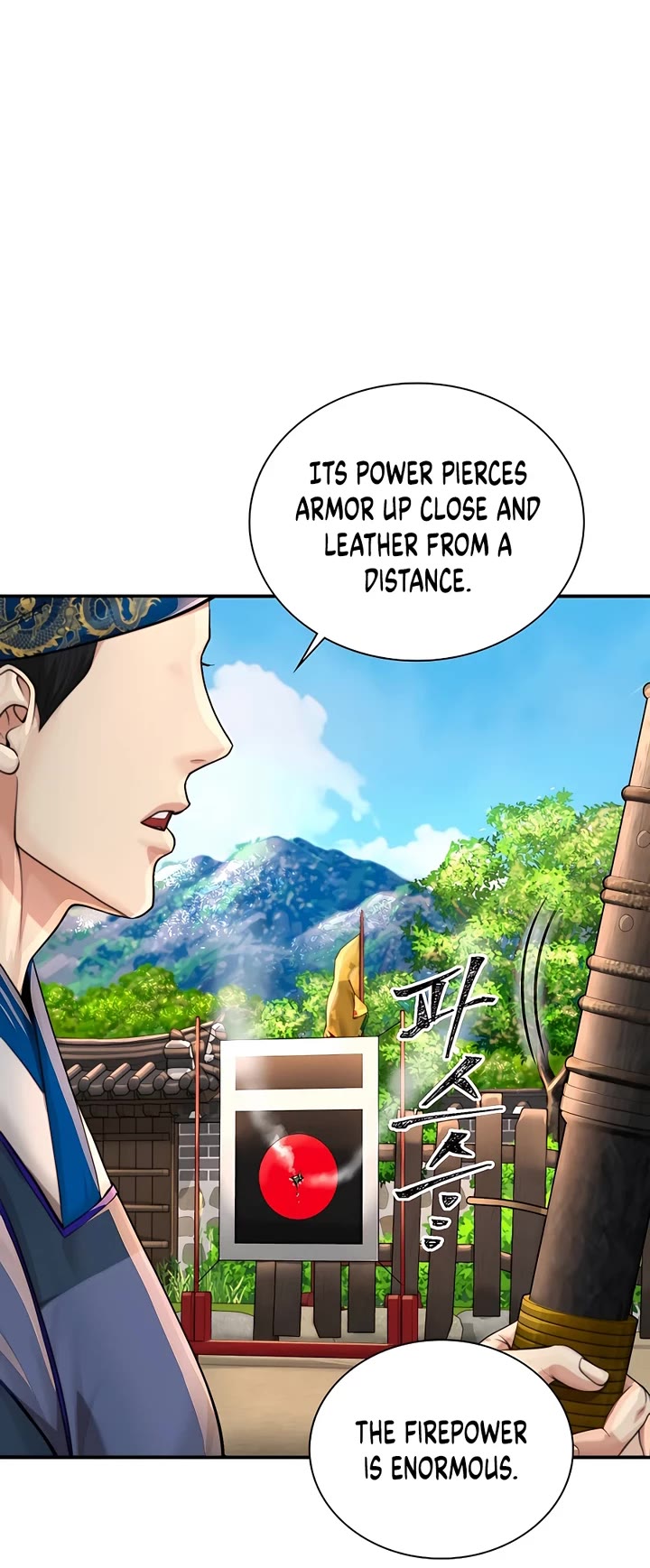 Muscle Joseon Chapter 27 page 41 - Chapter 27