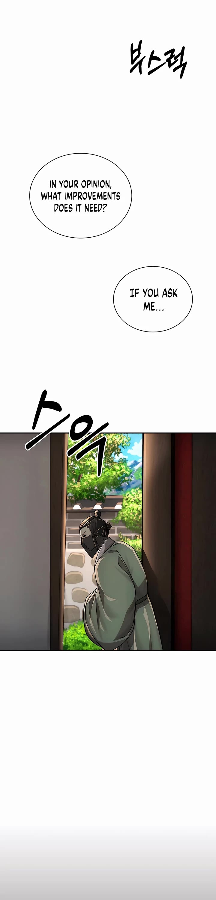 Muscle Joseon Chapter 27 page 42 - Chapter 27