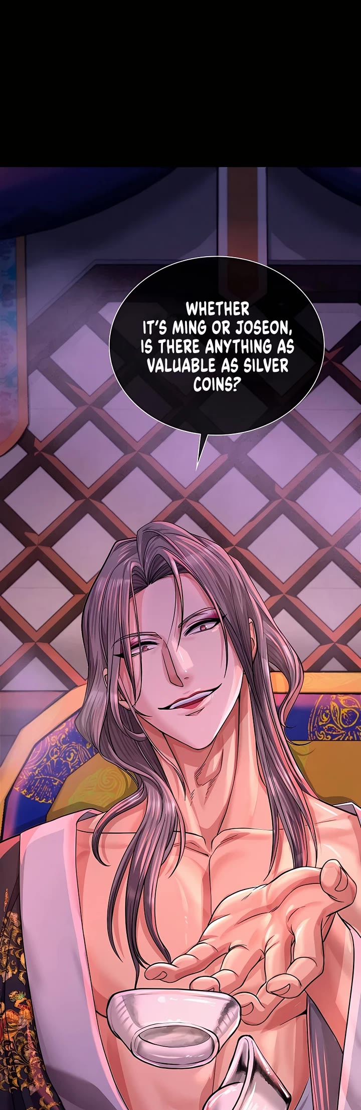 Muscle Joseon Chapter 27 page 45 - Chapter 27