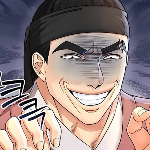 Muscle Joseon Chapter 27 cover