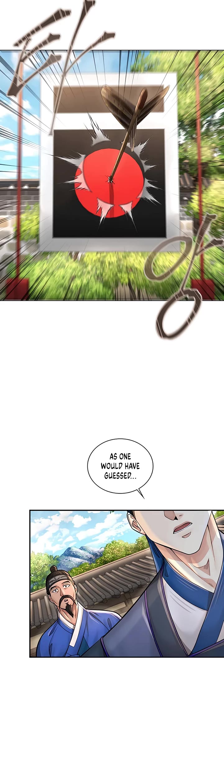 Muscle Joseon Chapter 28 page 14 - Chapter 28