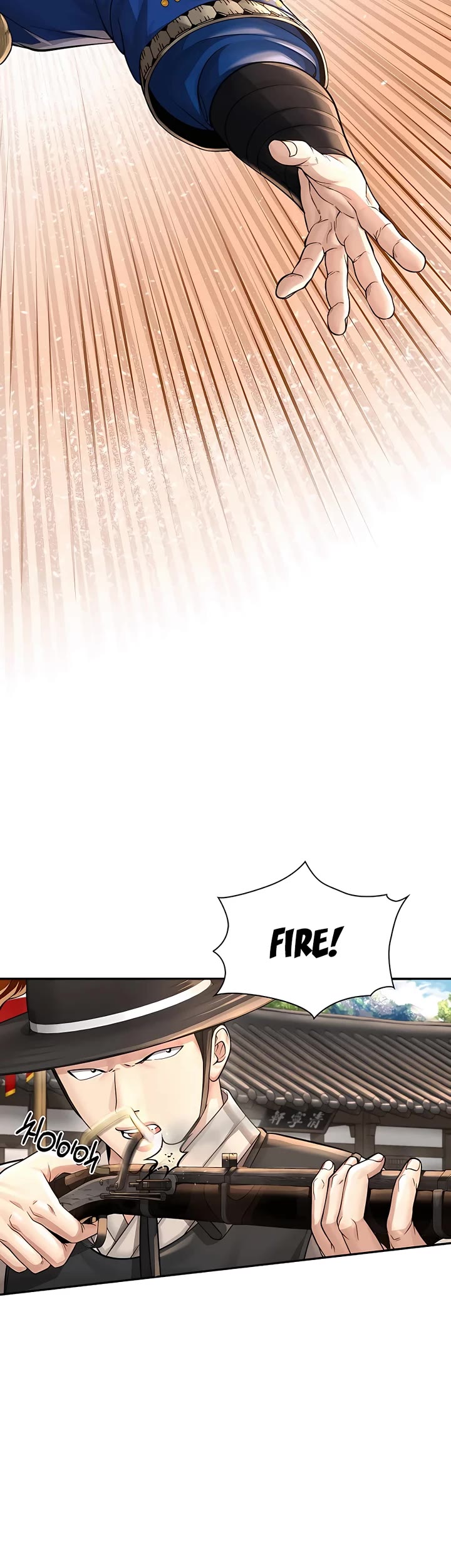 Muscle Joseon Chapter 28 page 25 - Chapter 28
