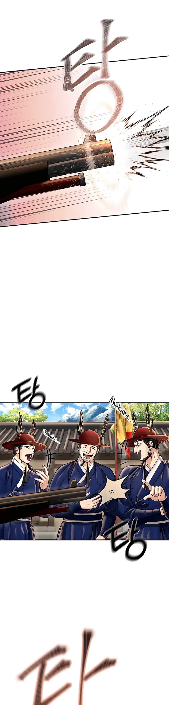Muscle Joseon Chapter 28 page 26 - Chapter 28