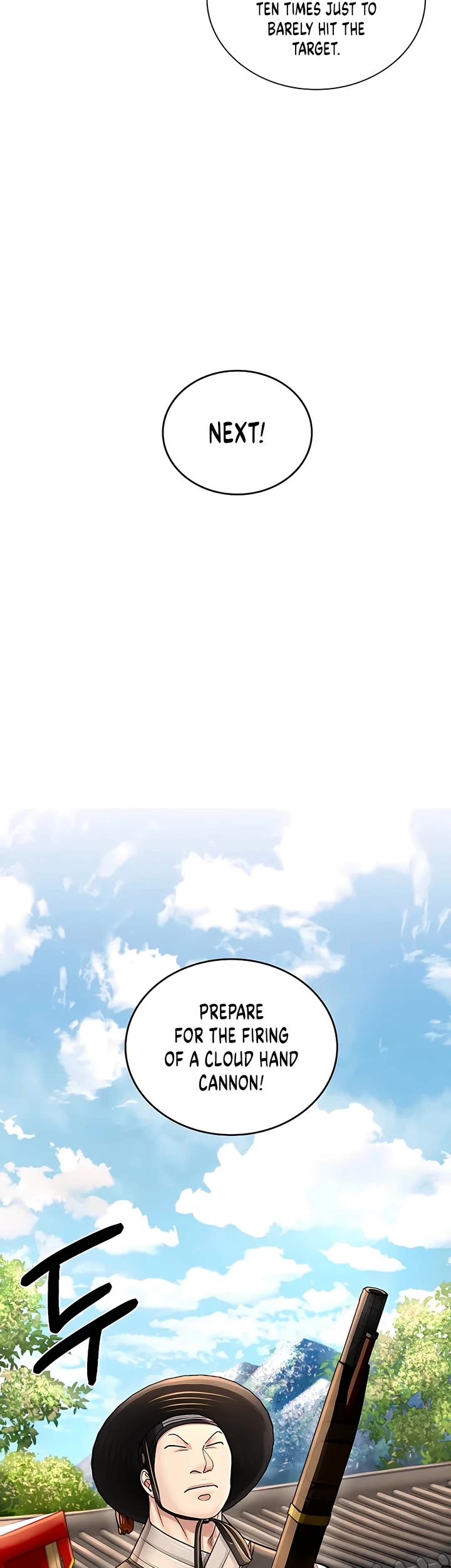 Muscle Joseon Chapter 28 page 30 - Chapter 28