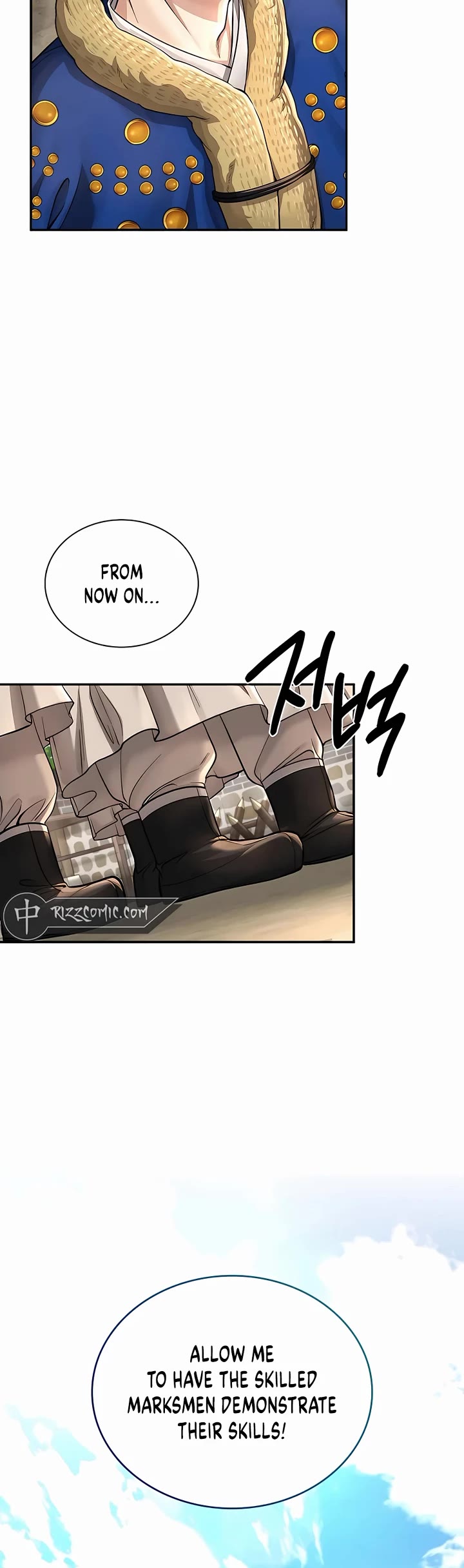 Muscle Joseon Chapter 28 page 39 - Chapter 28