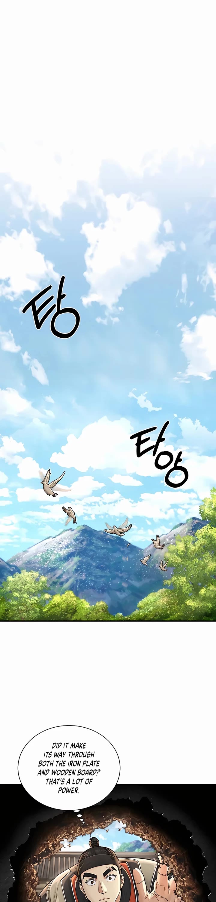 Muscle Joseon Chapter 28 page 5 - Chapter 28