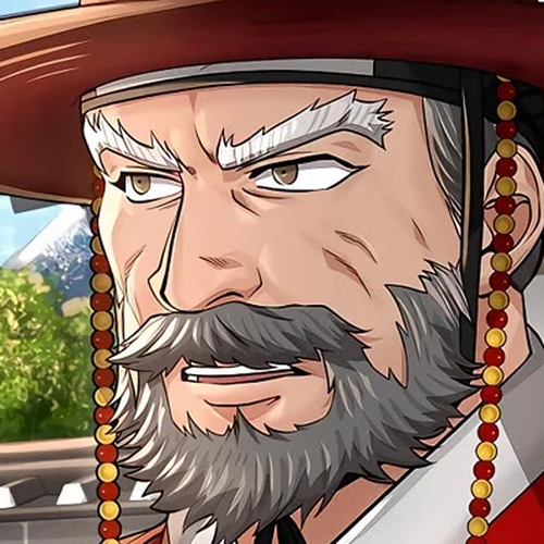 Muscle Joseon Chapter 28 cover