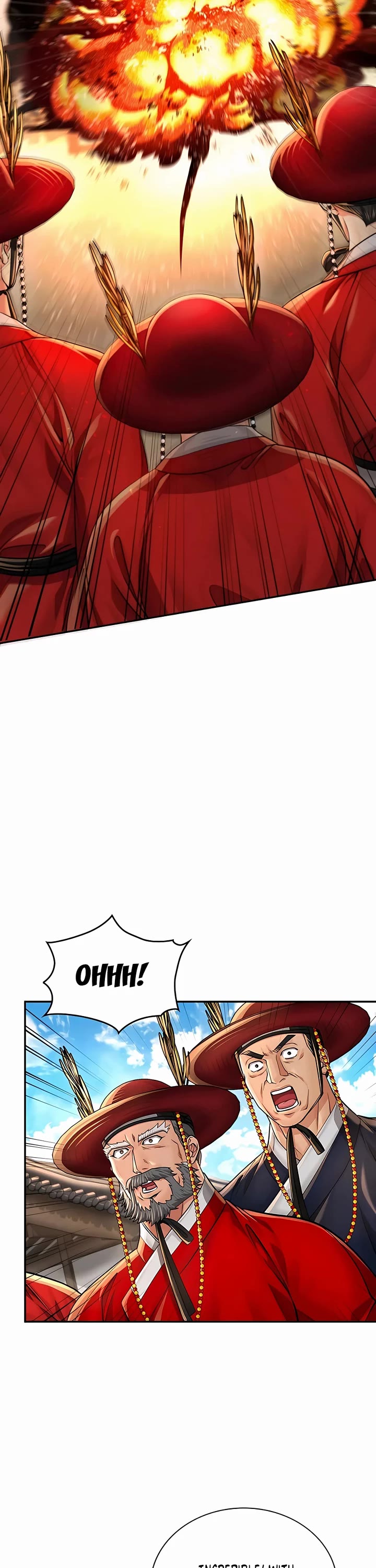 Muscle Joseon Chapter 29 page 12 - Chapter 29