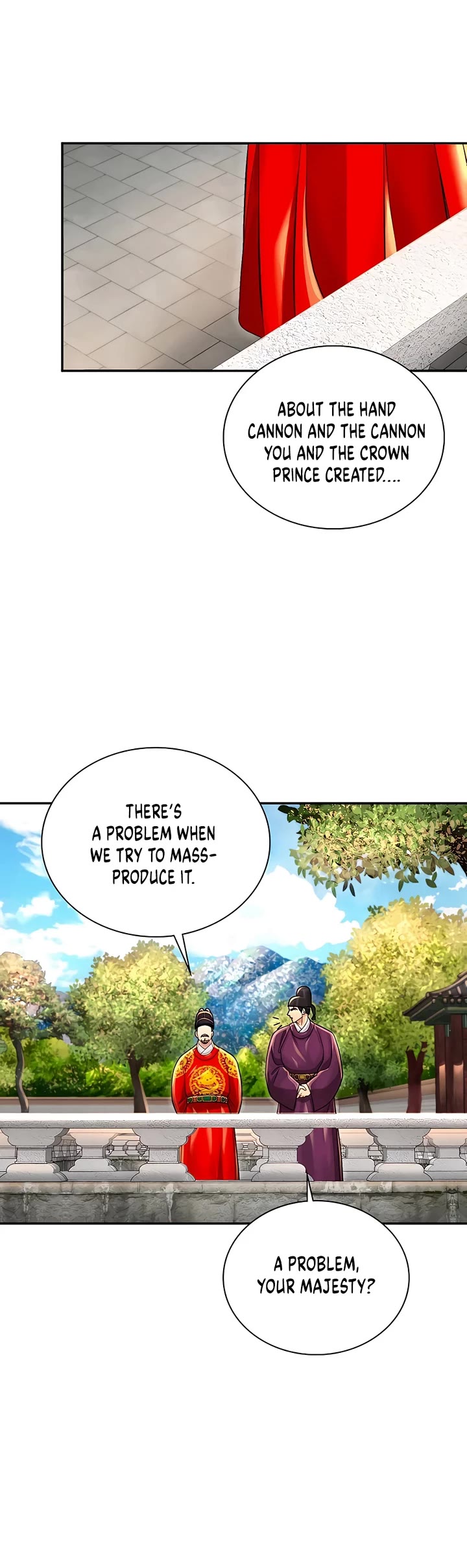 Muscle Joseon Chapter 29 page 18 - Chapter 29