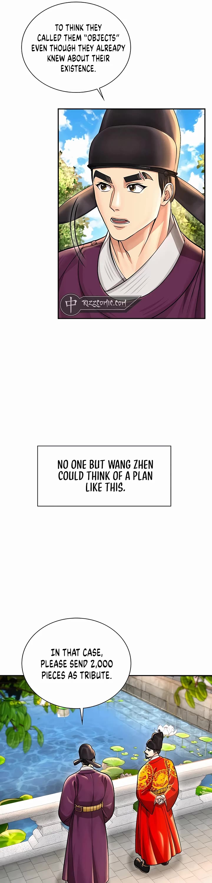 Muscle Joseon Chapter 29 page 22 - Chapter 29