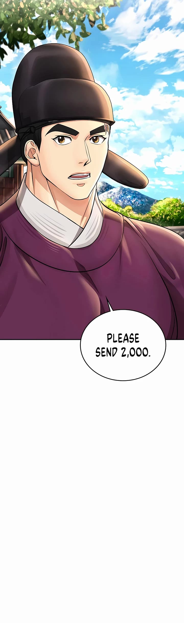 Muscle Joseon Chapter 29 page 24 - Chapter 29
