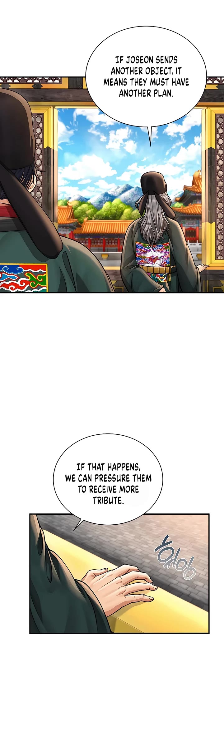 Muscle Joseon Chapter 29 page 27 - Chapter 29