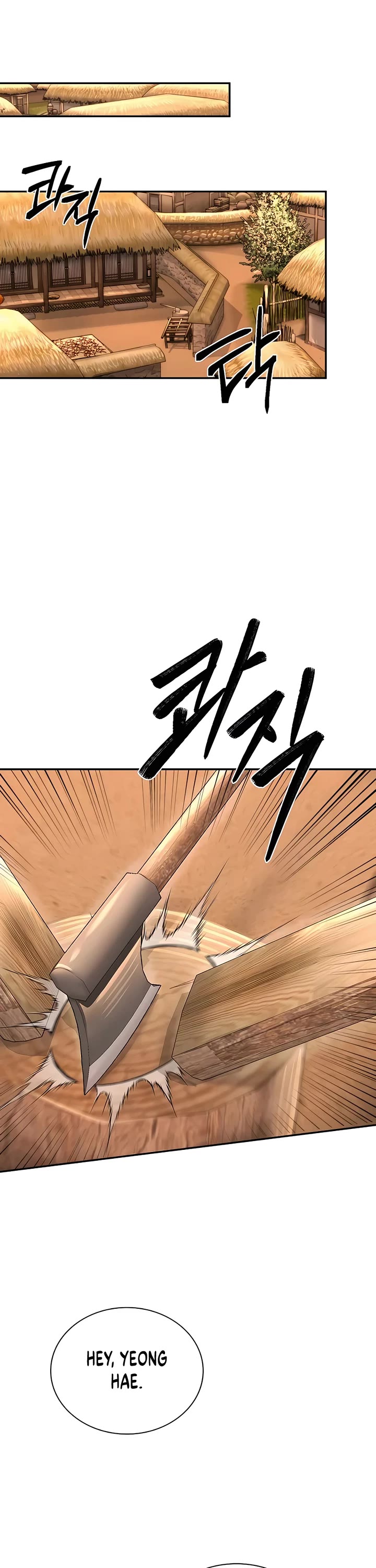 Muscle Joseon Chapter 29 page 31 - Chapter 29
