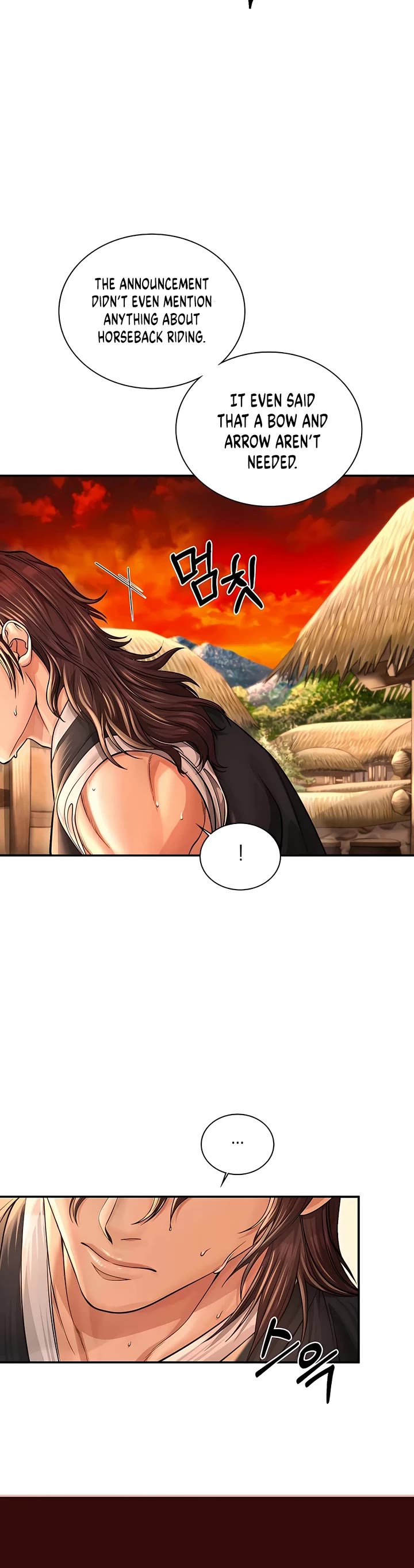 Muscle Joseon Chapter 29 page 35 - Chapter 29