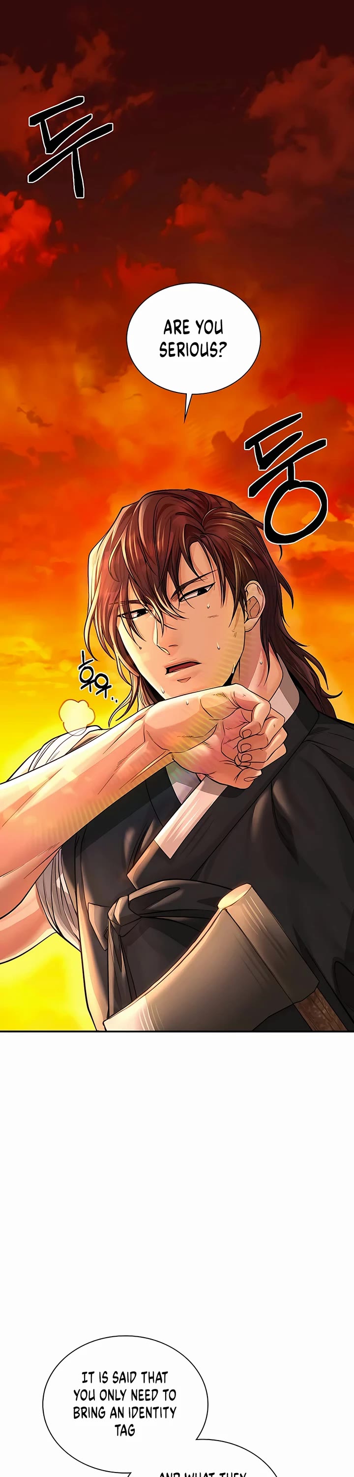 Muscle Joseon Chapter 29 page 36 - Chapter 29