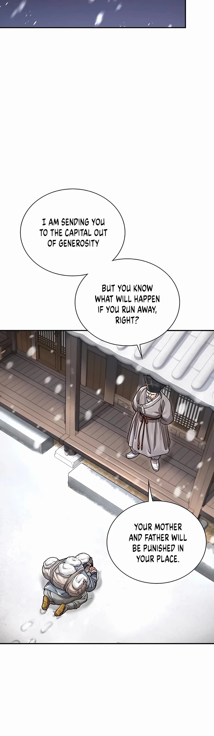 Muscle Joseon Chapter 29 page 38 - Chapter 29