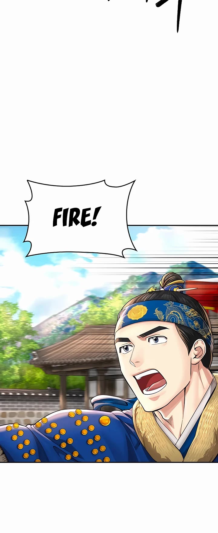 Muscle Joseon Chapter 29 page 4 - Chapter 29