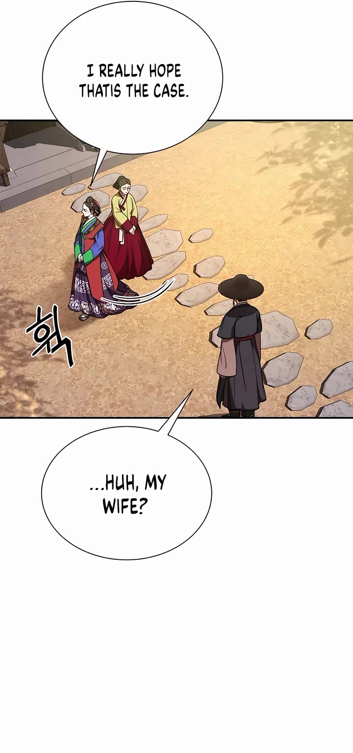 Muscle Joseon Chapter 3 page 11 - Chapter 3