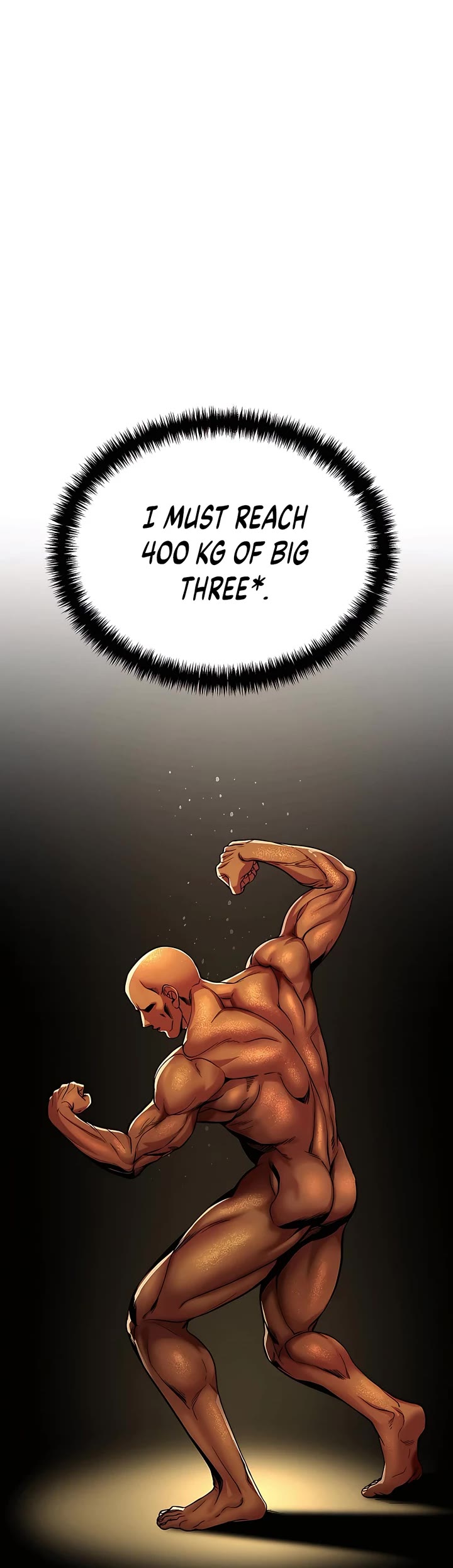 Muscle Joseon Chapter 3 page 22 - Chapter 3