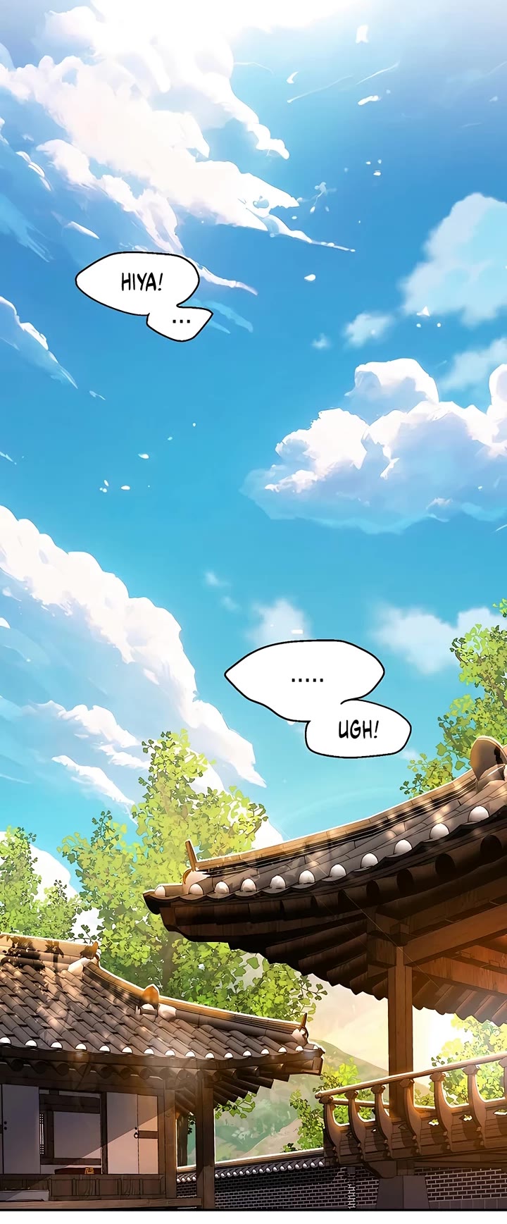 Muscle Joseon Chapter 3 page 27 - Chapter 3