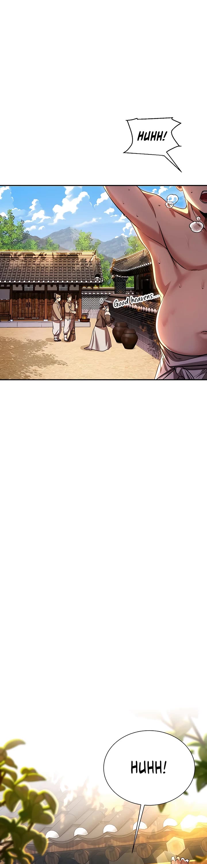 Muscle Joseon Chapter 3 page 28 - Chapter 3