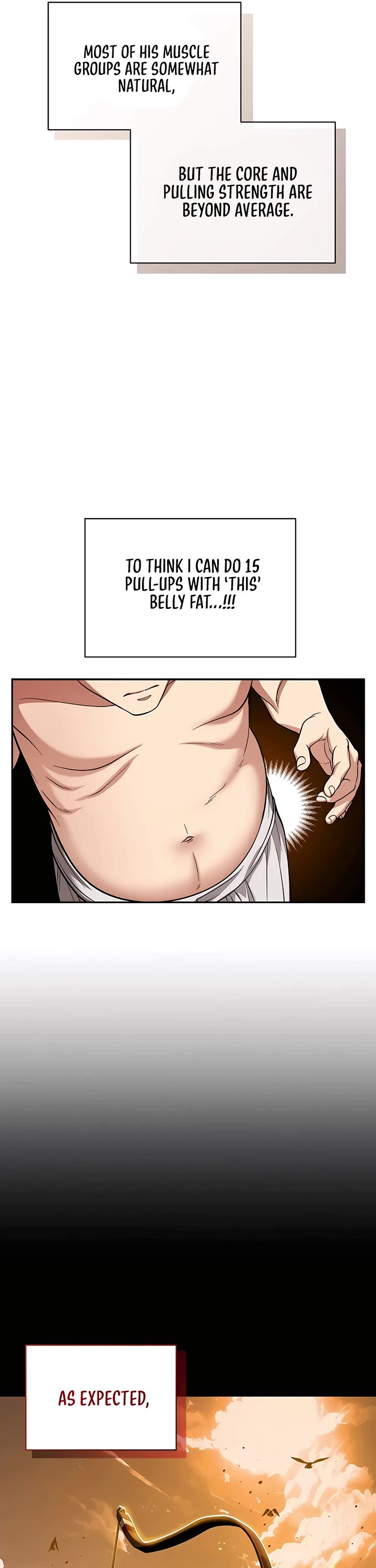 Muscle Joseon Chapter 3 page 32 - Chapter 3