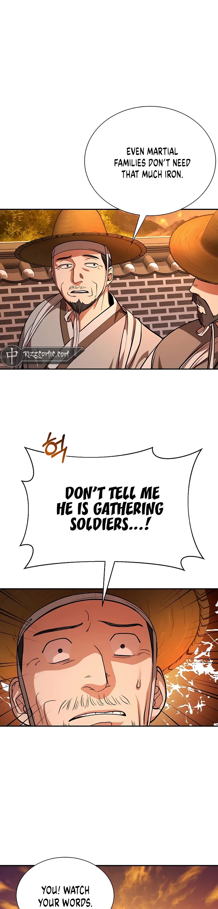 Muscle Joseon Chapter 3 page 37 - Chapter 3