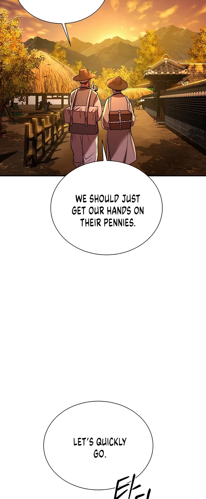 Muscle Joseon Chapter 3 page 38 - Chapter 3