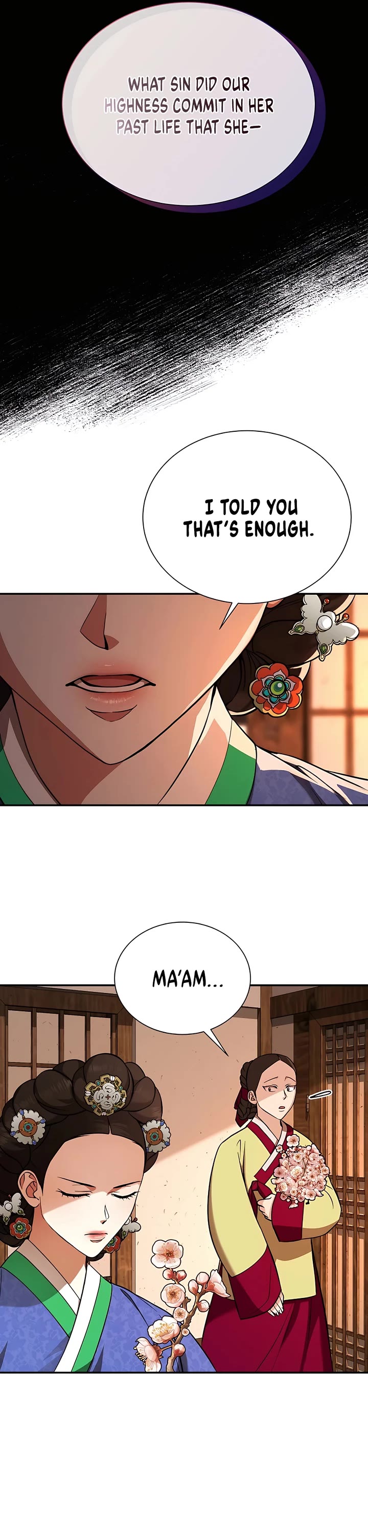 Muscle Joseon Chapter 3 page 43 - Chapter 3