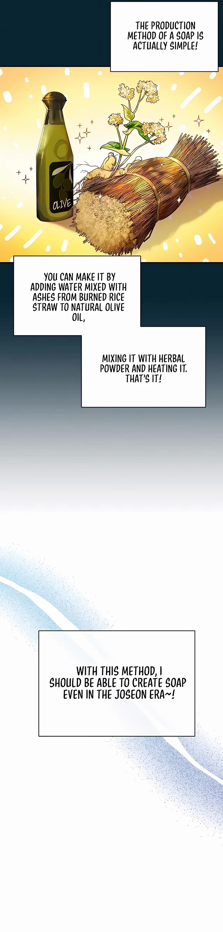 Muscle Joseon Chapter 3 page 8 - Chapter 3