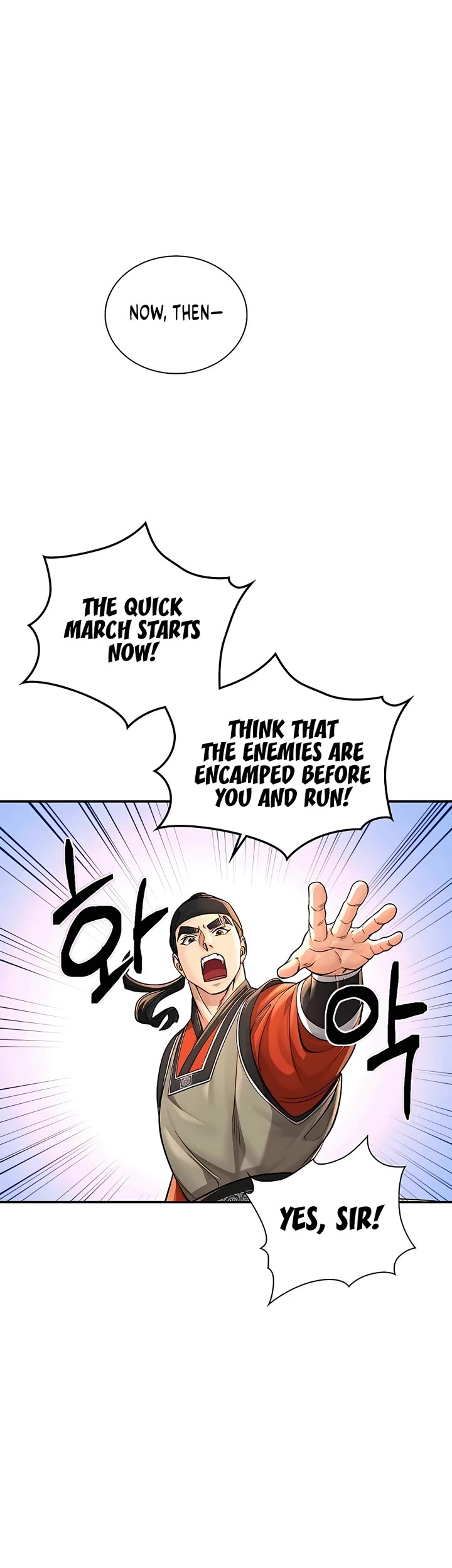 Muscle Joseon Chapter 30 page 13 - Chapter 30