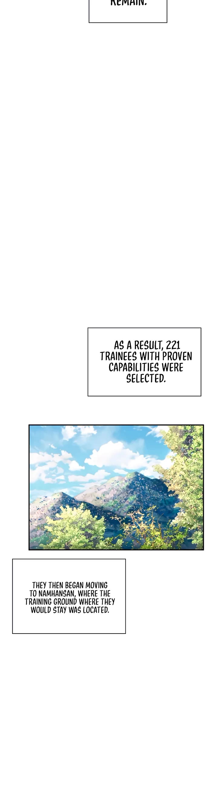 Muscle Joseon Chapter 30 page 22 - Chapter 30