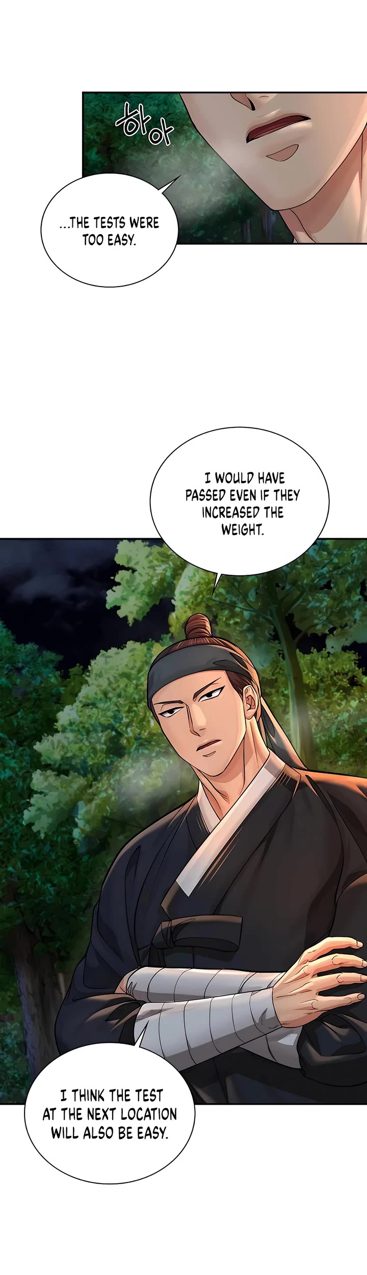 Muscle Joseon Chapter 30 page 25 - Chapter 30